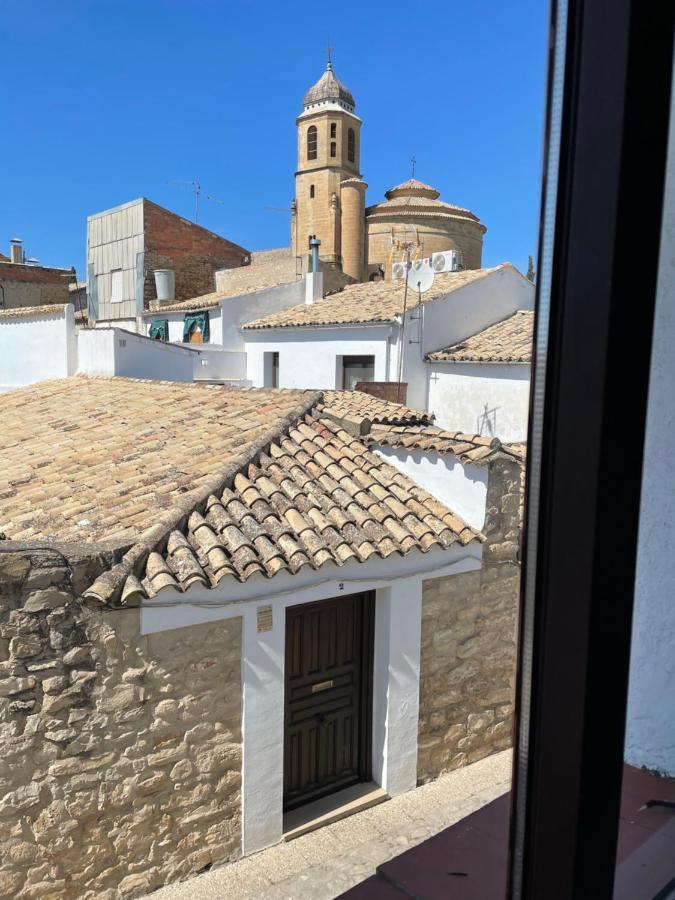 乌贝达Casa Ubedi En Pleno Casco Historico公寓 外观 照片